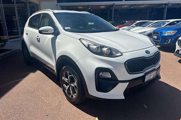 2019 Kia Sportage Si QL