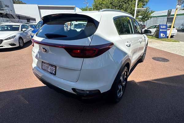 2019 Kia Sportage Si QL
