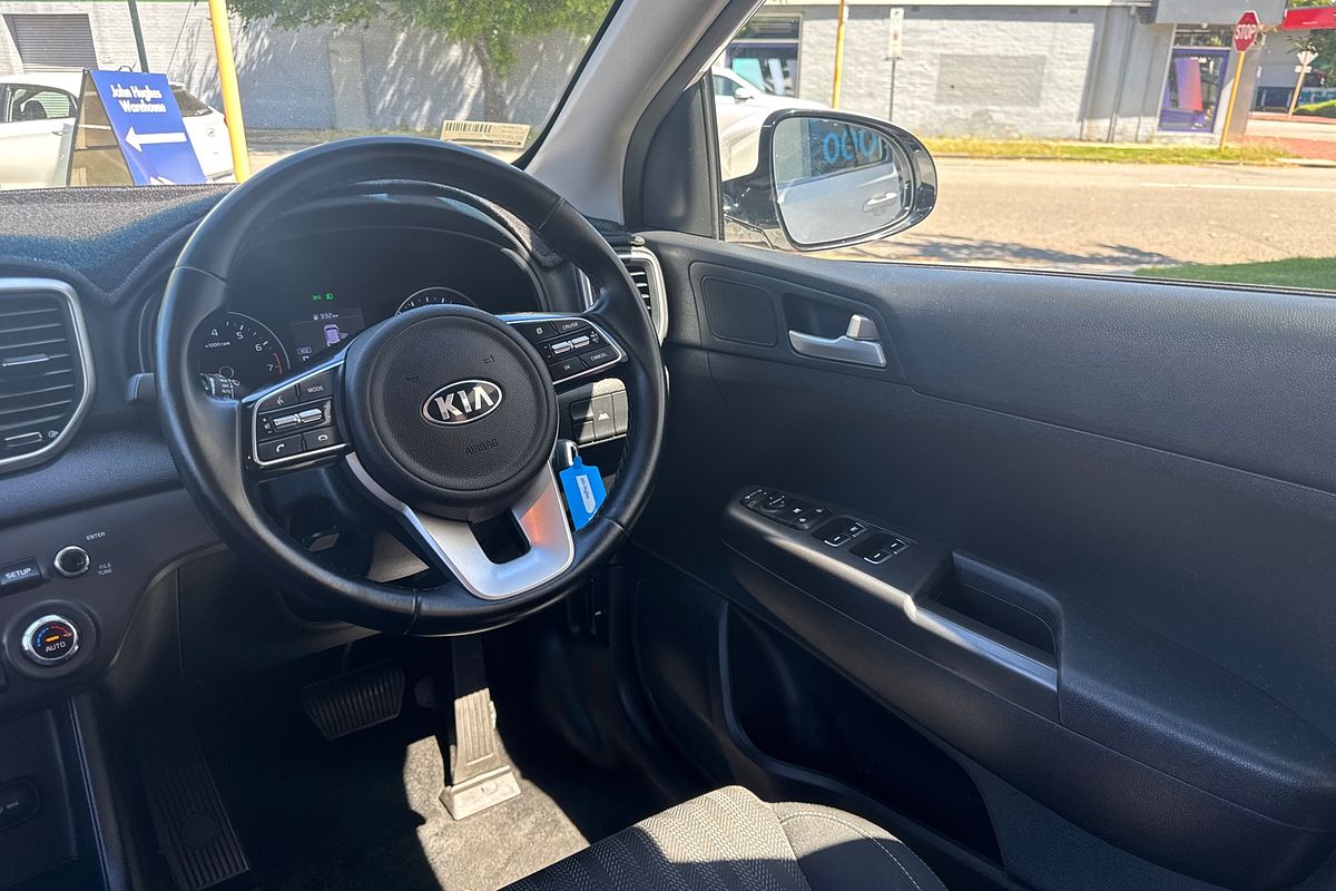 2019 Kia Sportage Si QL