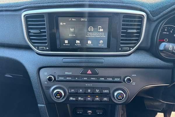 2019 Kia Sportage Si QL