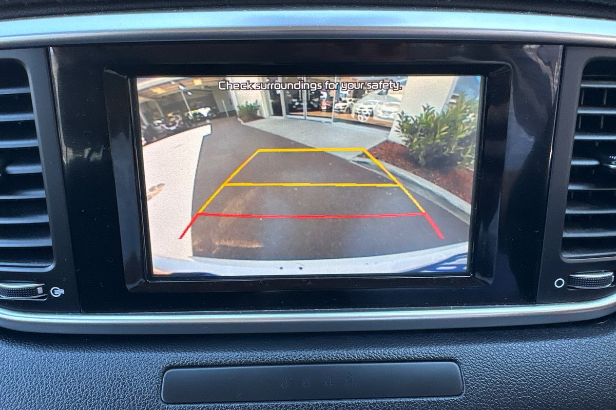 2019 Kia Sportage Si QL