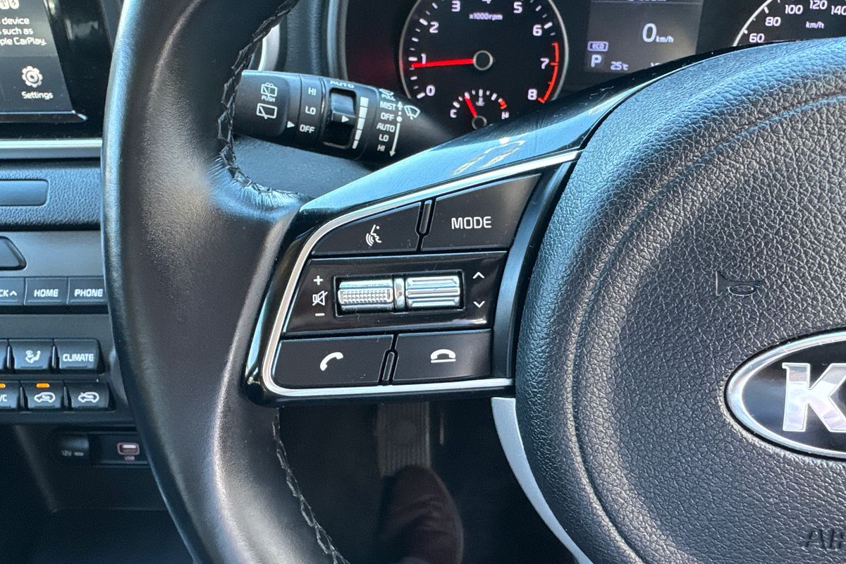 2019 Kia Sportage Si QL