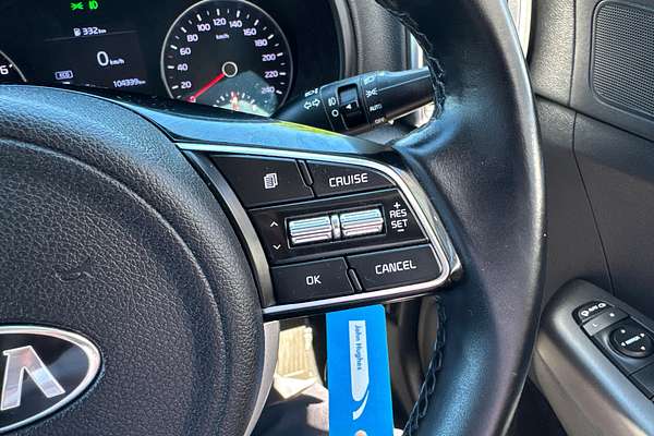 2019 Kia Sportage Si QL