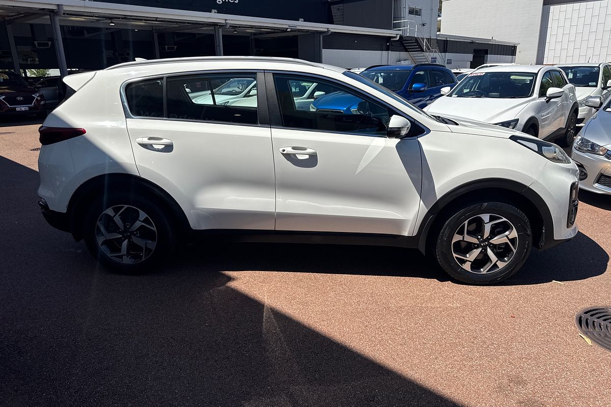 2019 Kia Sportage Si QL