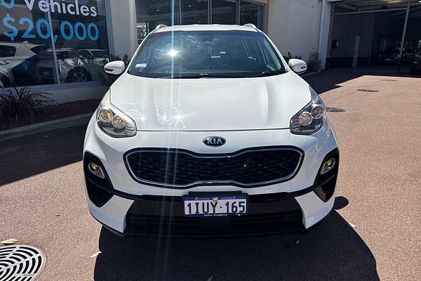 2019 Kia Sportage Si QL