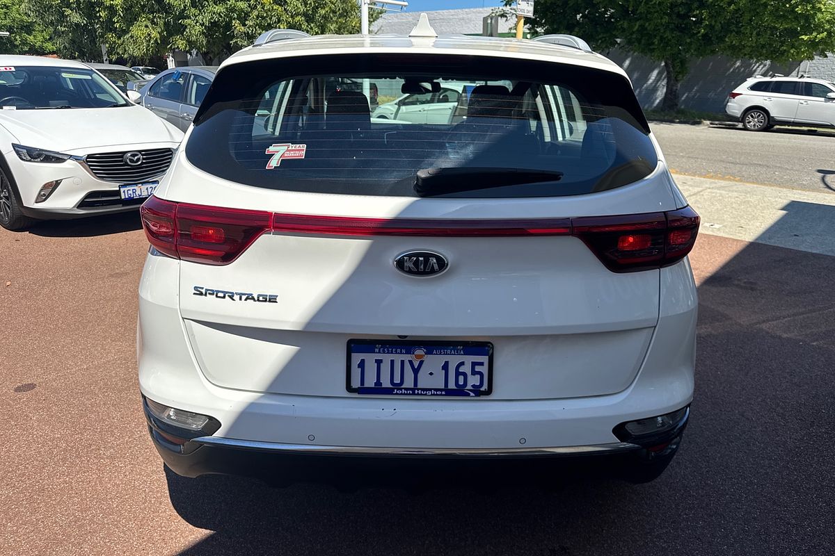 2019 Kia Sportage Si QL