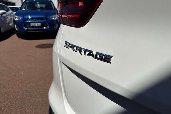 2019 Kia Sportage Si QL