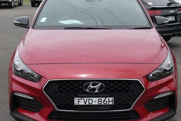 2019 Hyundai i30 N Line Premium PD.3