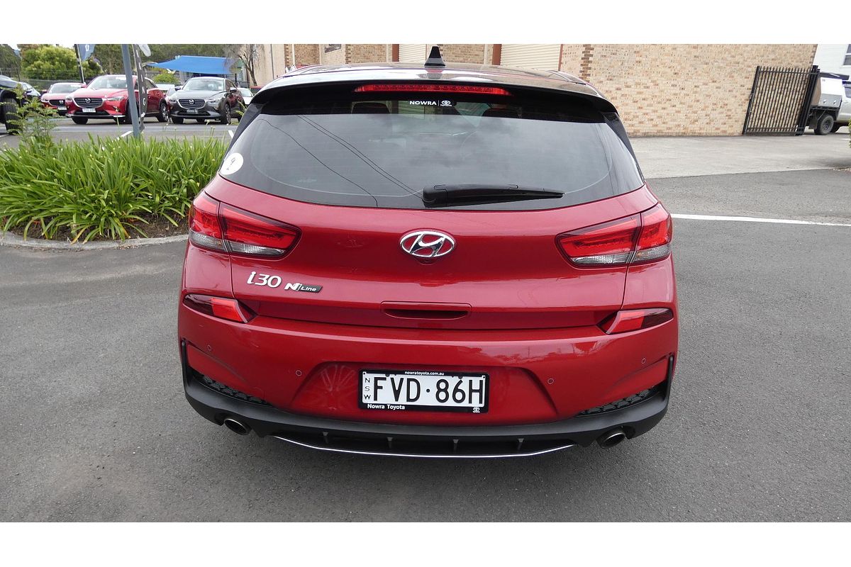 2019 Hyundai i30 N Line Premium PD.3