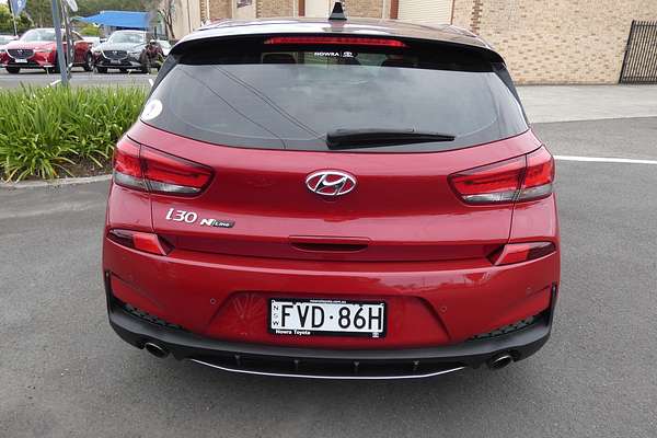 2019 Hyundai i30 N Line Premium PD.3