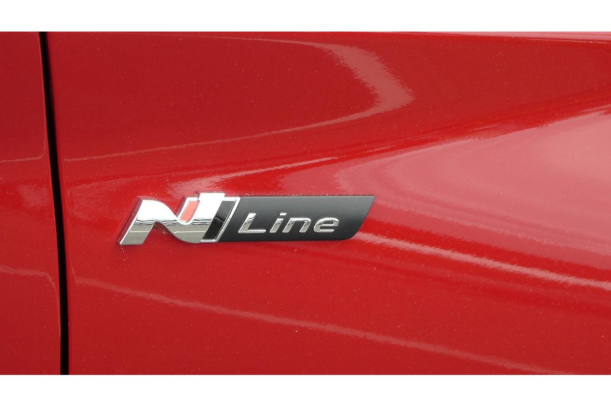 2019 Hyundai i30 N Line Premium PD.3
