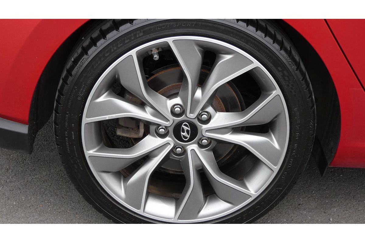 2019 Hyundai i30 N Line Premium PD.3