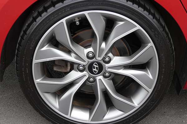 2019 Hyundai i30 N Line Premium PD.3