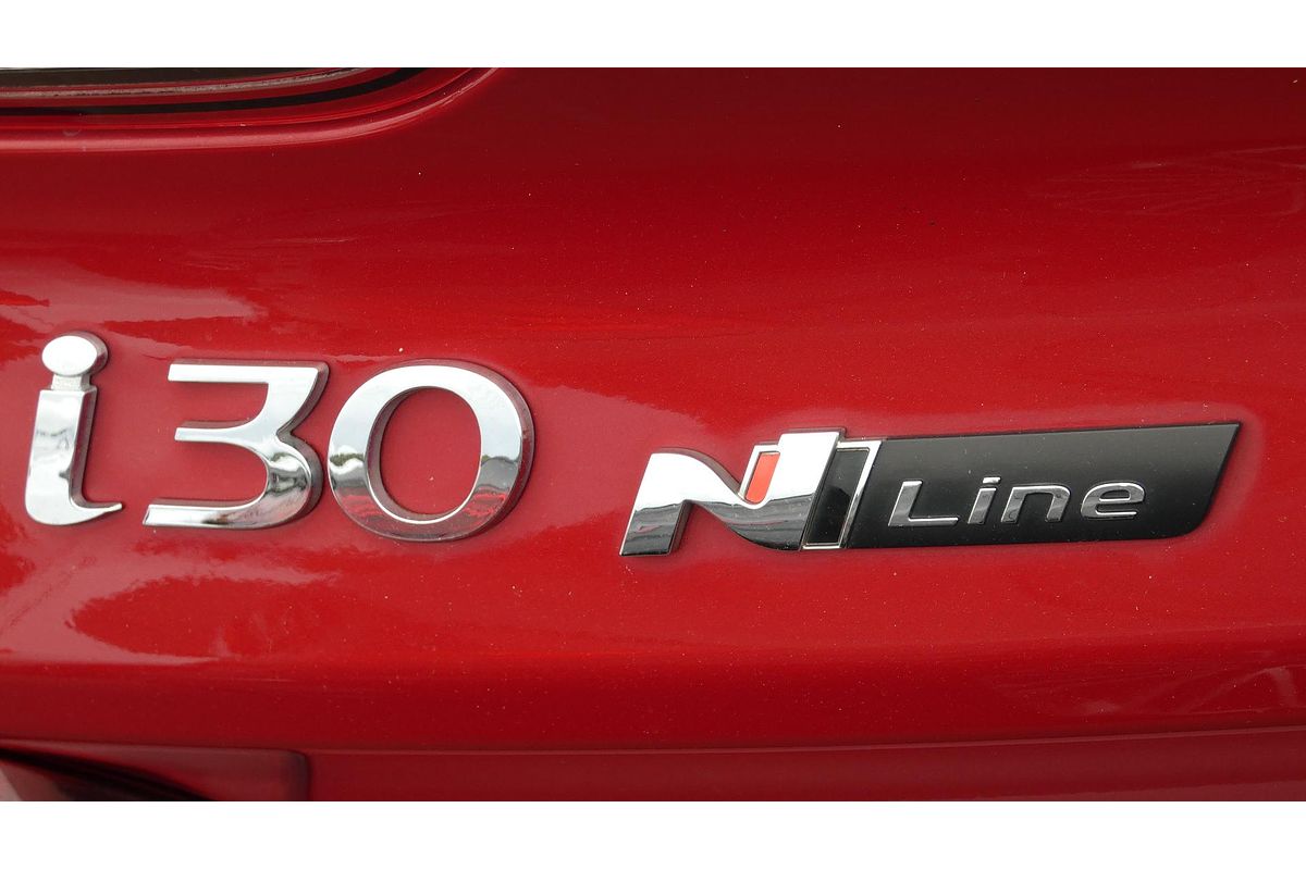 2019 Hyundai i30 N Line Premium PD.3