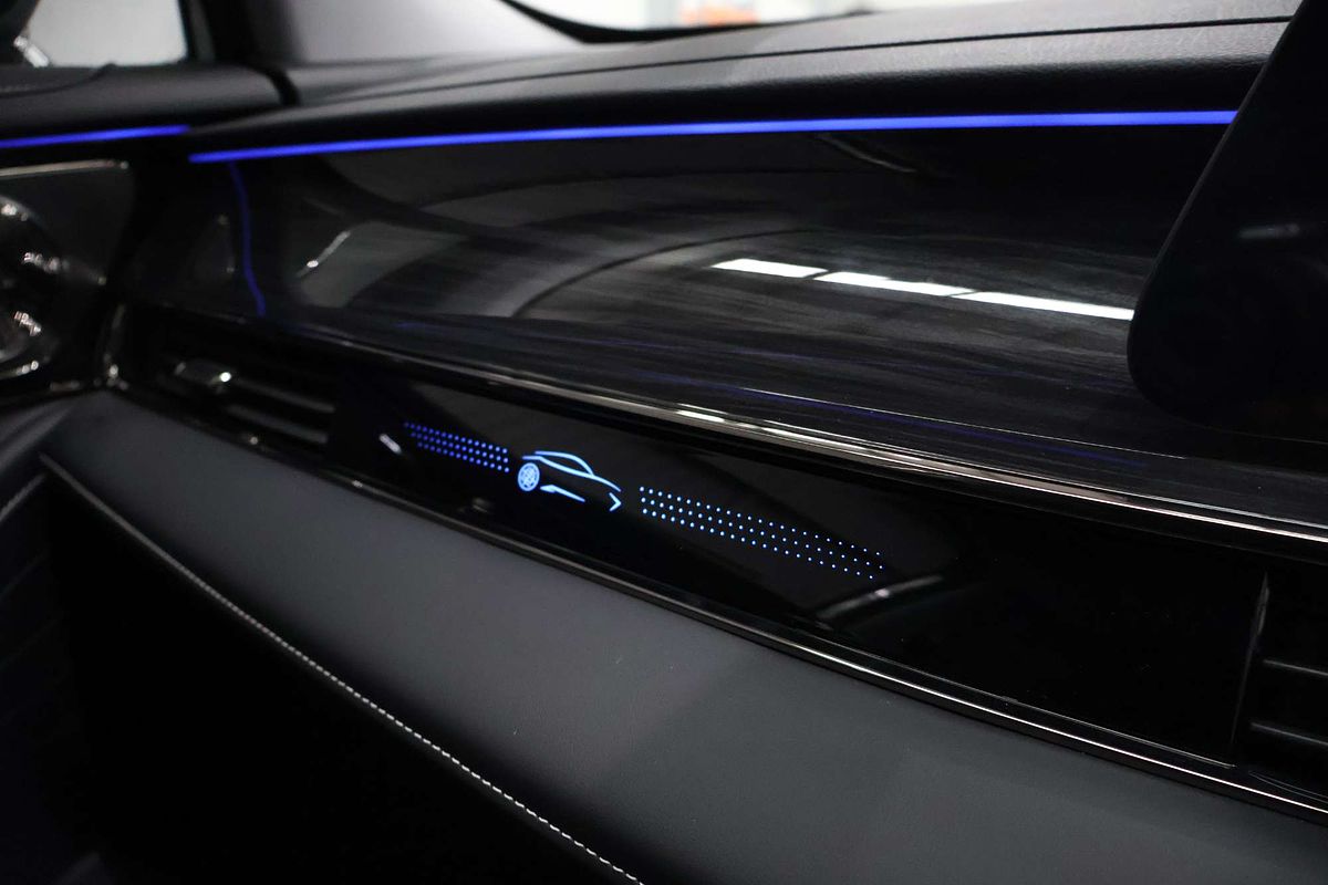 2025 Chery E5 Ultimate