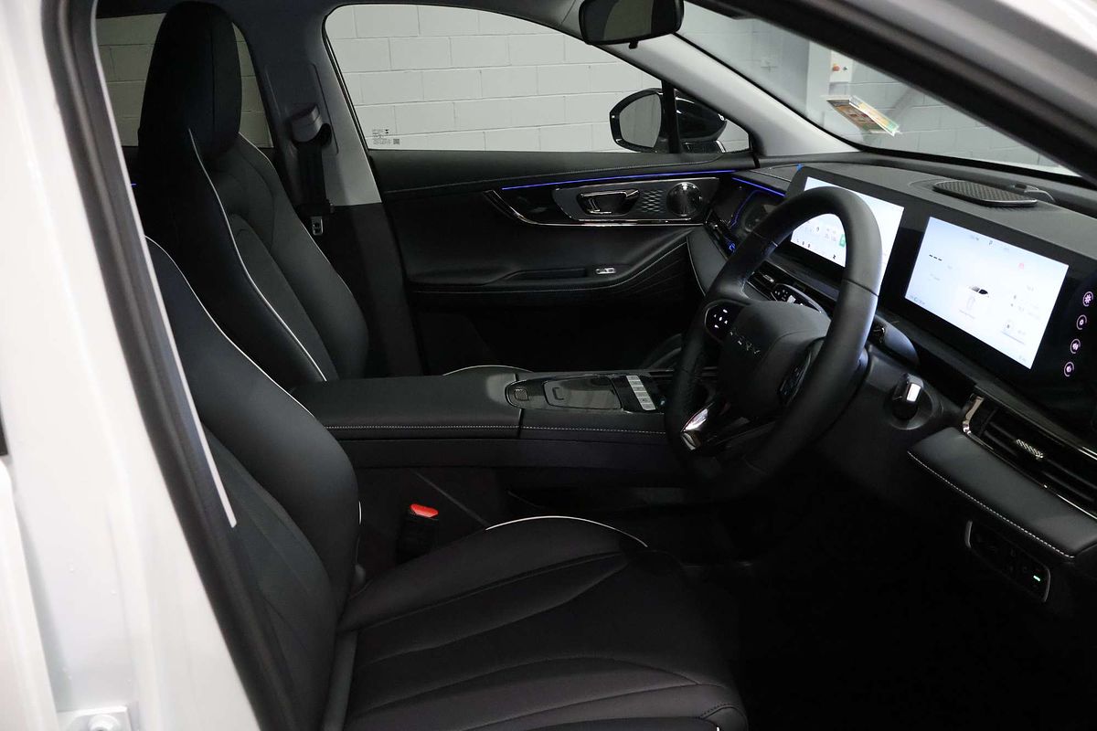 2025 Chery E5 Ultimate