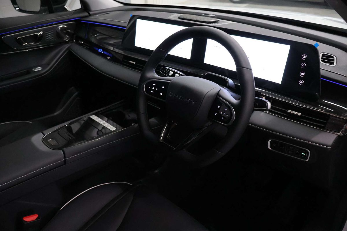 2025 Chery E5 Ultimate