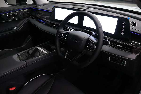 2025 Chery E5 Ultimate