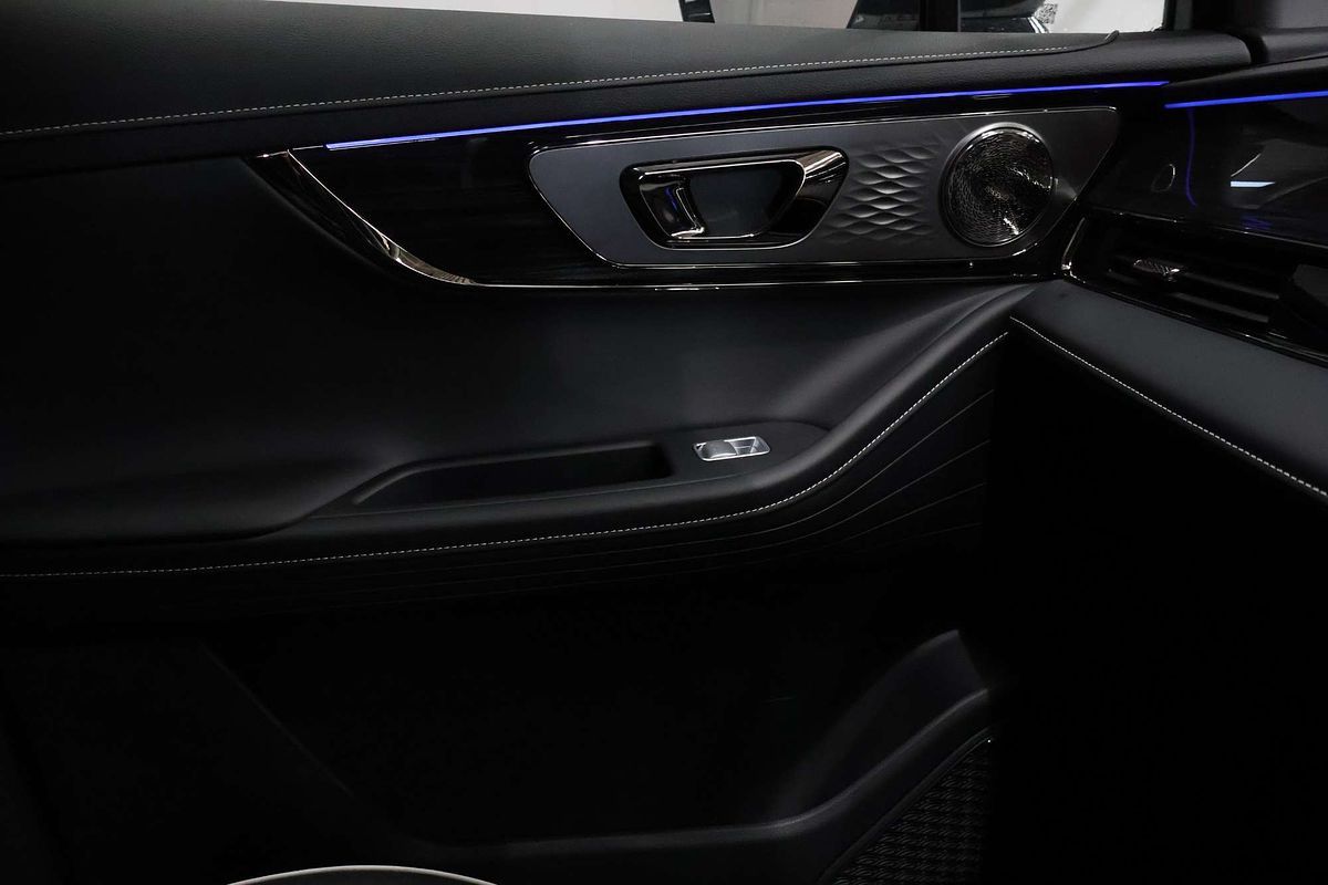 2025 Chery E5 Ultimate