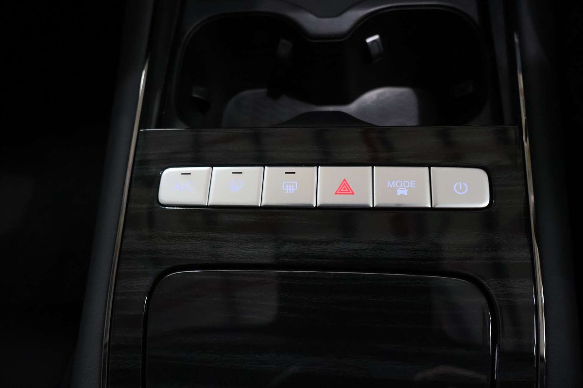 2025 Chery E5 Ultimate