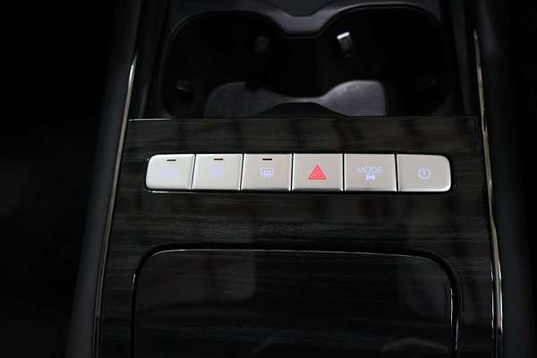 2025 Chery E5 Ultimate