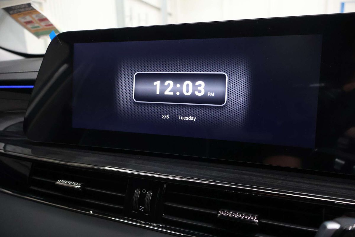 2025 Chery E5 Ultimate