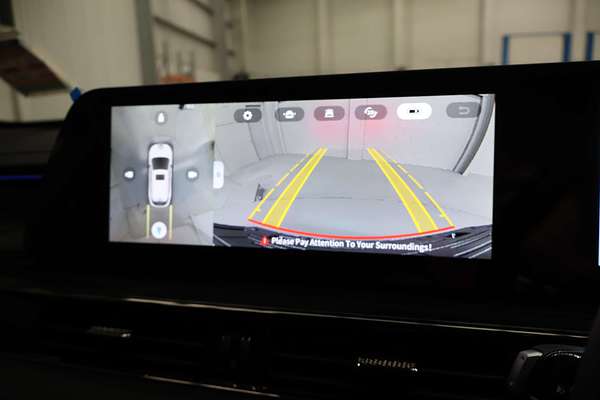 2025 Chery E5 Ultimate