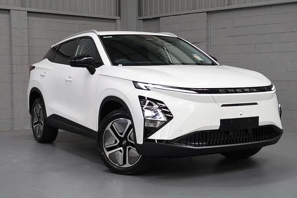 2025 Chery E5 Ultimate