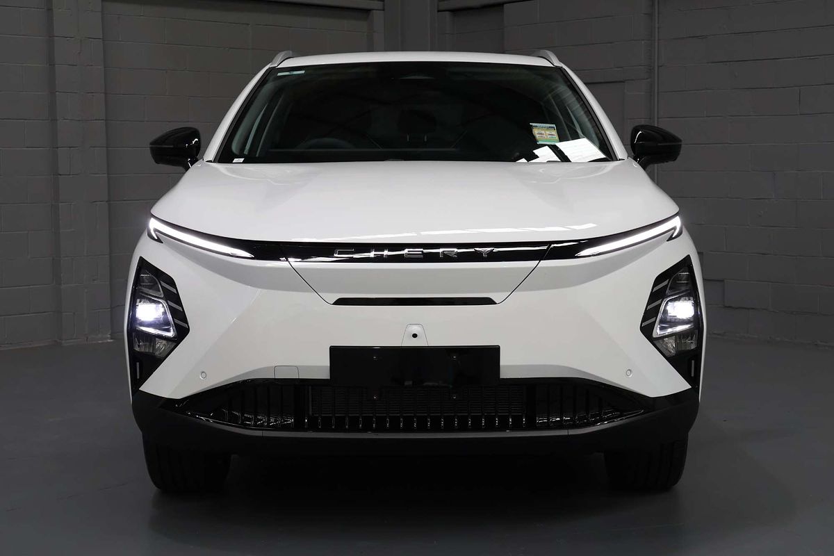 2025 Chery E5 Ultimate