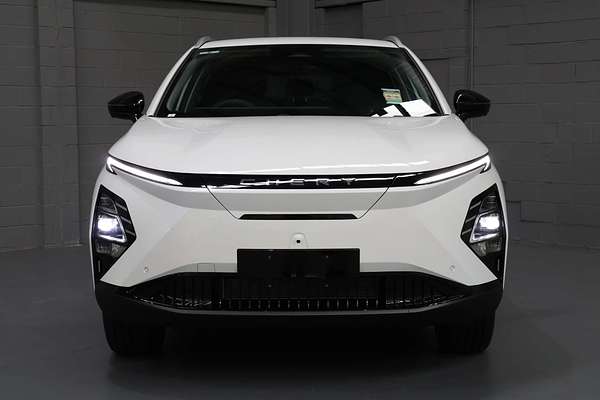 2025 Chery E5 Ultimate