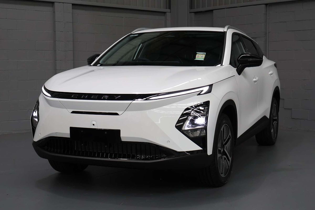 2025 Chery E5 Ultimate