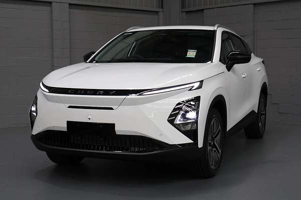 2025 Chery E5 Ultimate