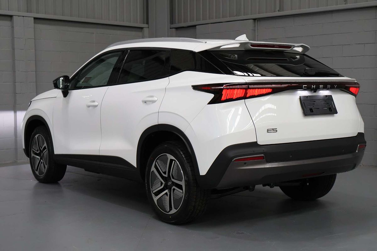 2025 Chery E5 Ultimate