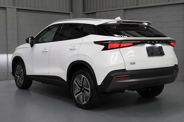 2025 Chery E5 Ultimate