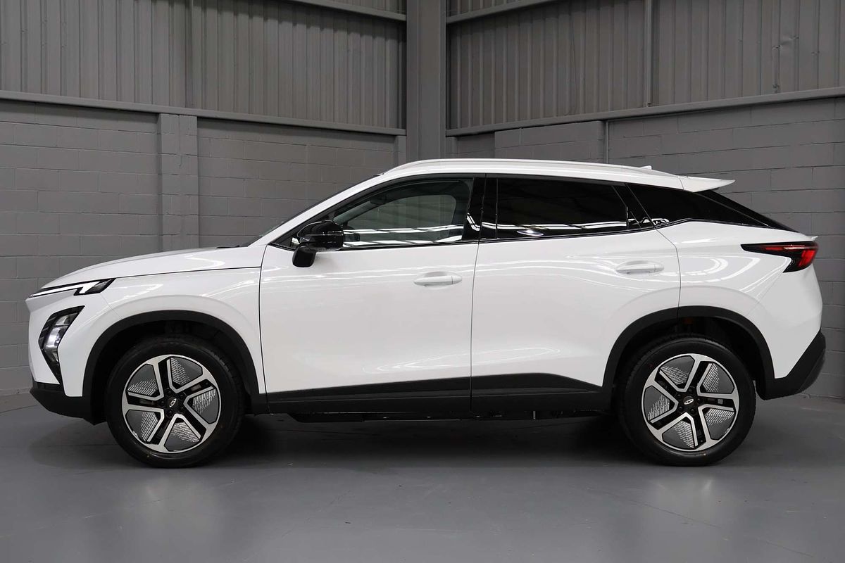 2025 Chery E5 Ultimate