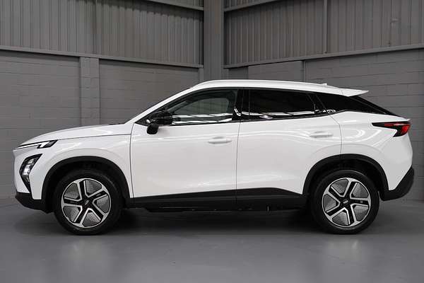 2025 Chery E5 Ultimate