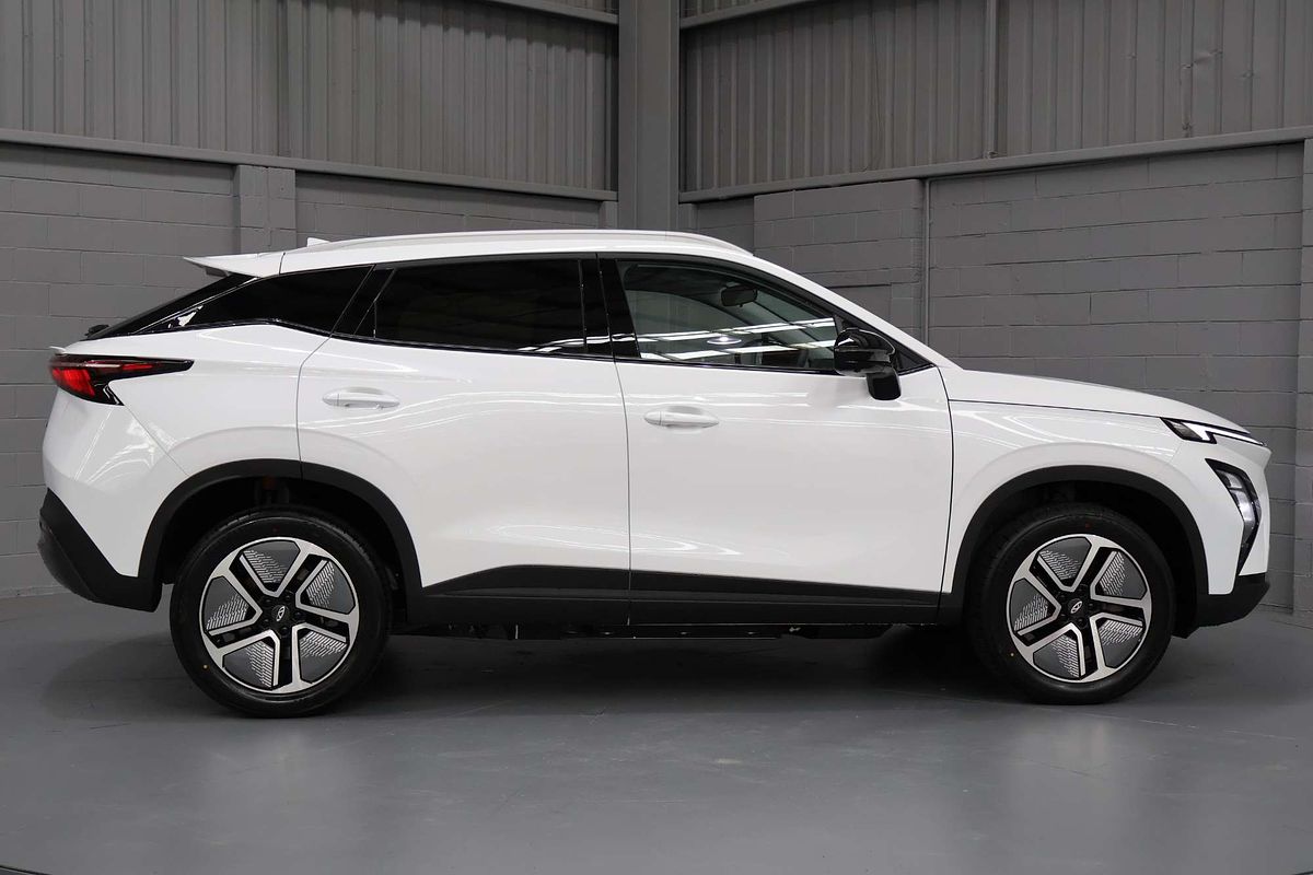 2025 Chery E5 Ultimate