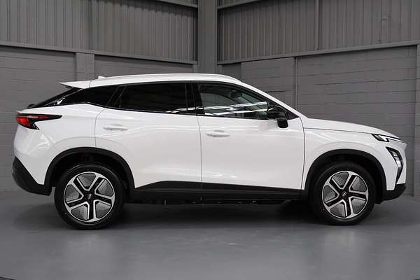 2025 Chery E5 Ultimate