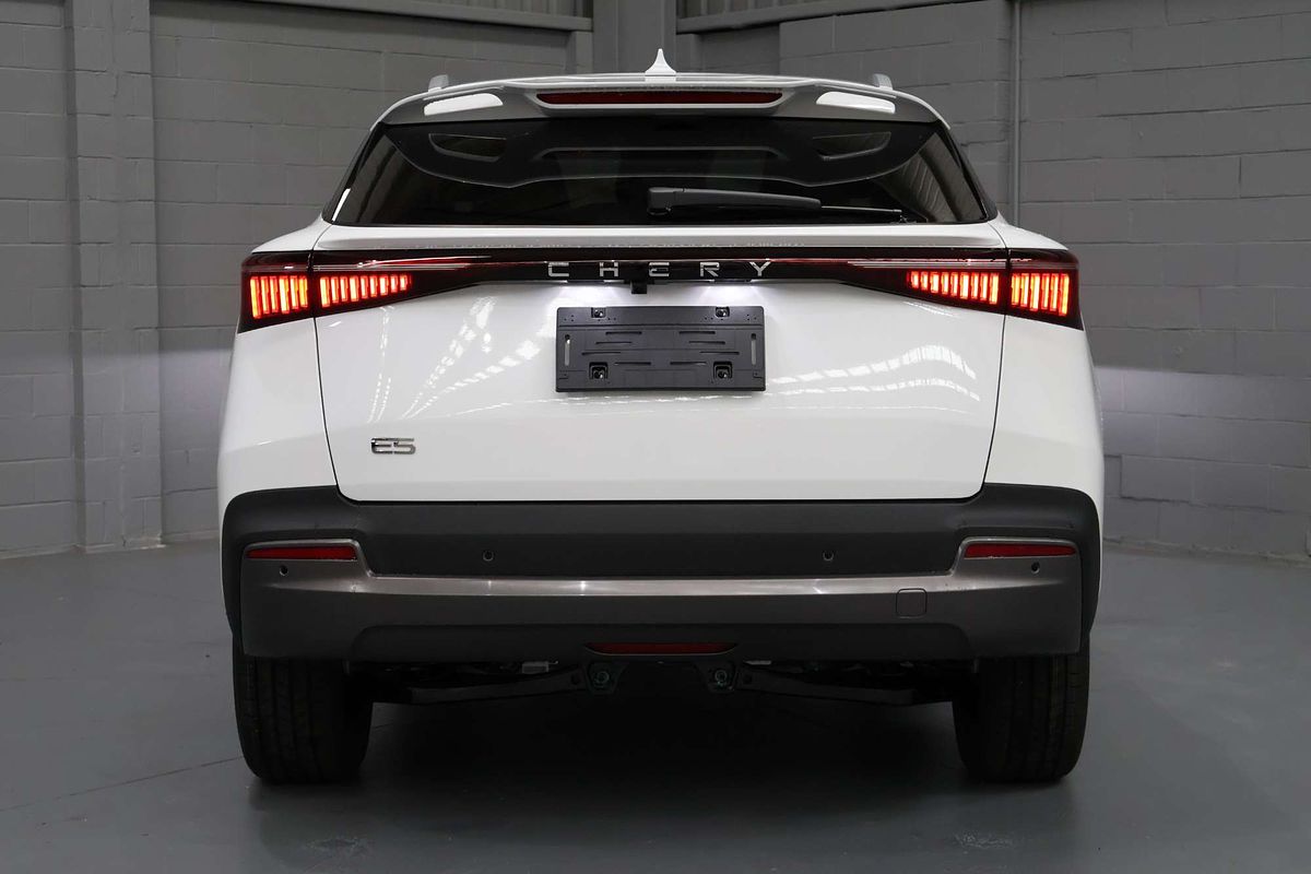 2025 Chery E5 Ultimate