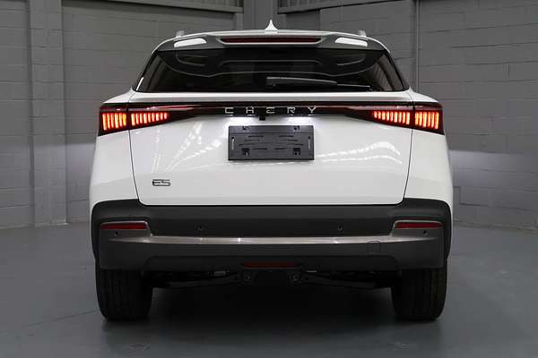 2025 Chery E5 Ultimate