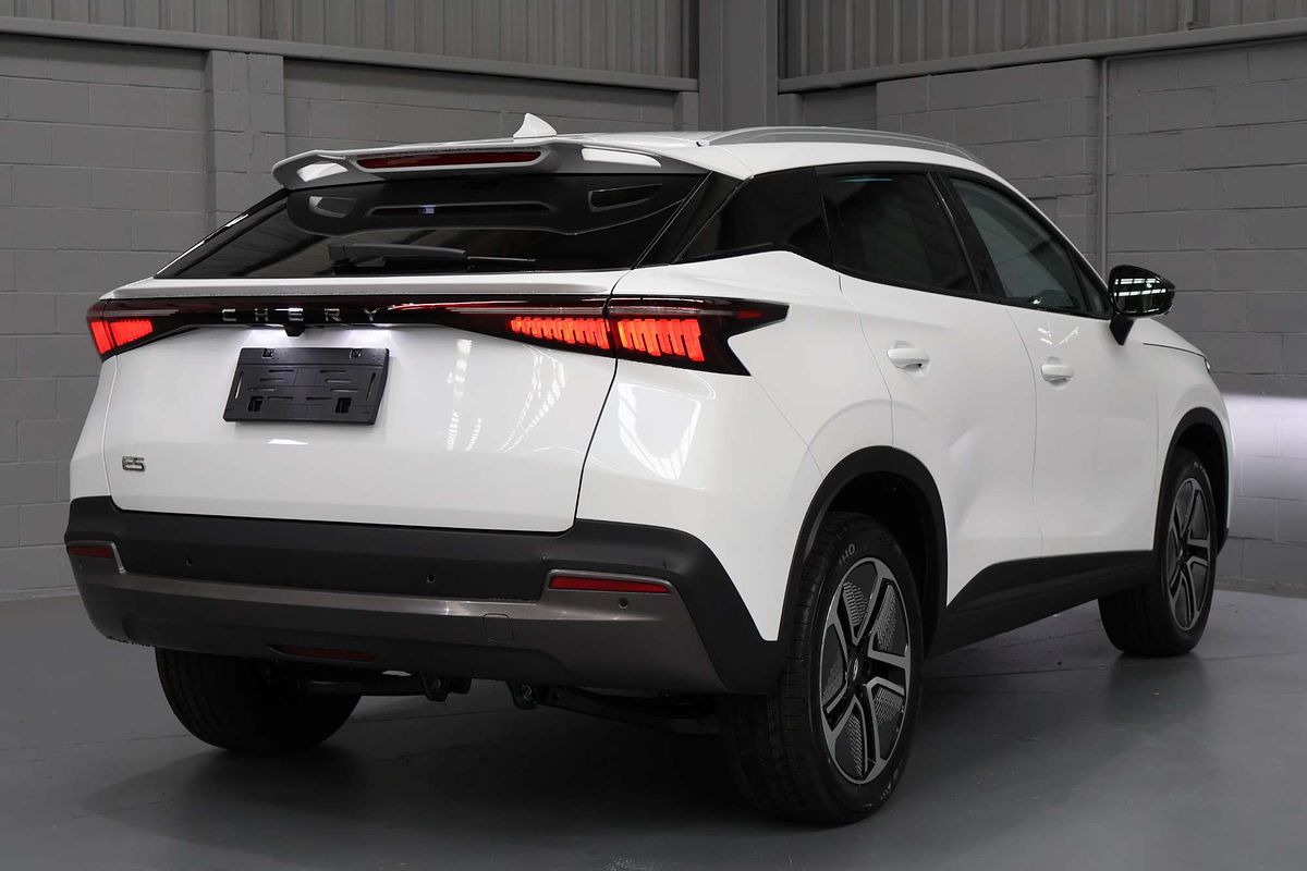 2025 Chery E5 Ultimate