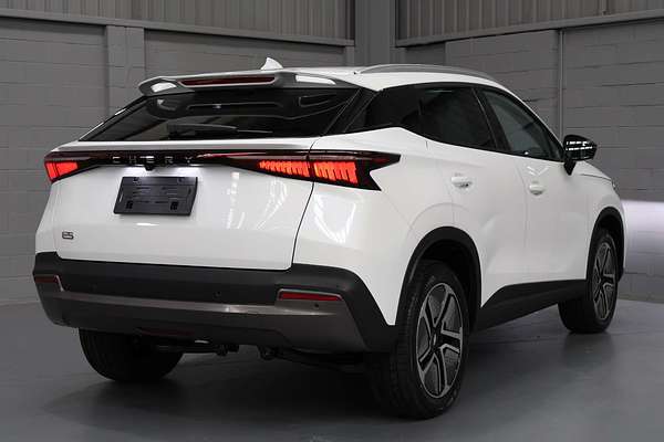 2025 Chery E5 Ultimate