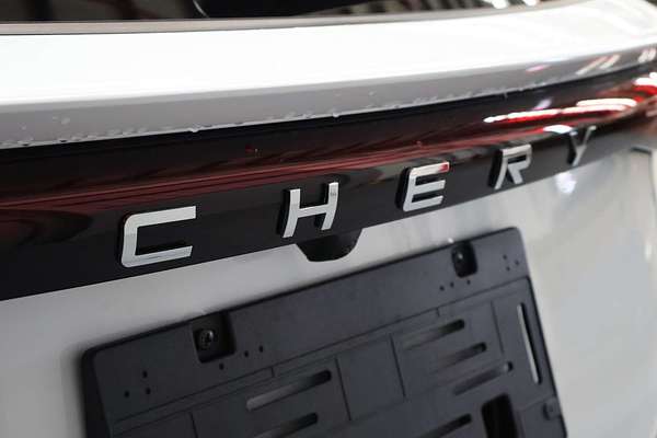 2025 Chery E5 Ultimate