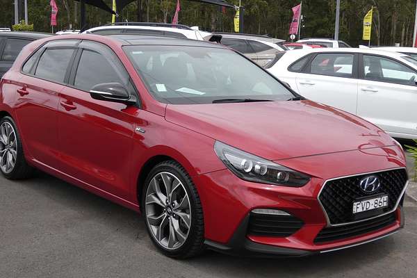 2019 Hyundai i30 N Line Premium PD.3