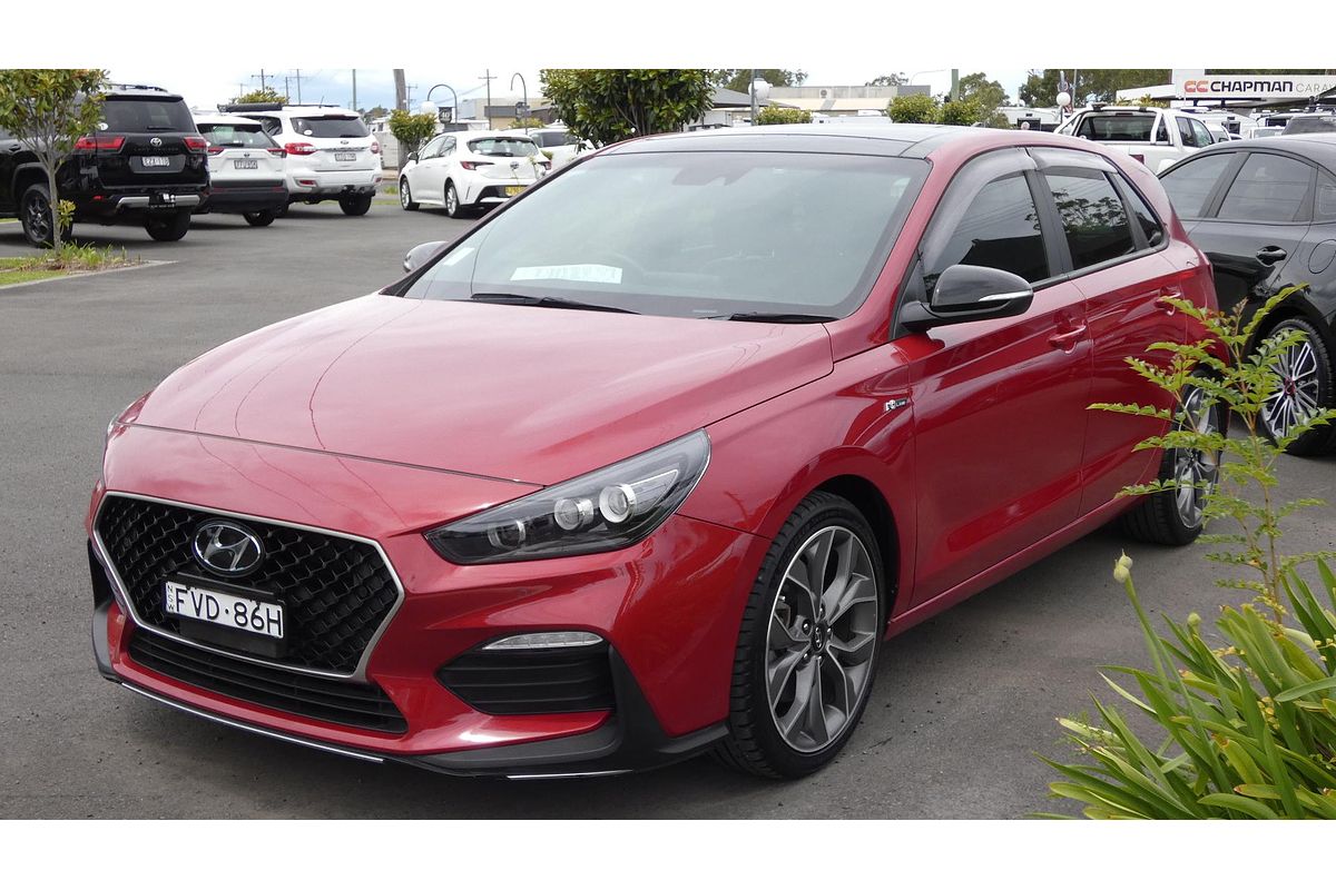 2019 Hyundai i30 N Line Premium PD.3