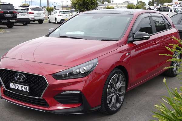 2019 Hyundai i30 N Line Premium PD.3