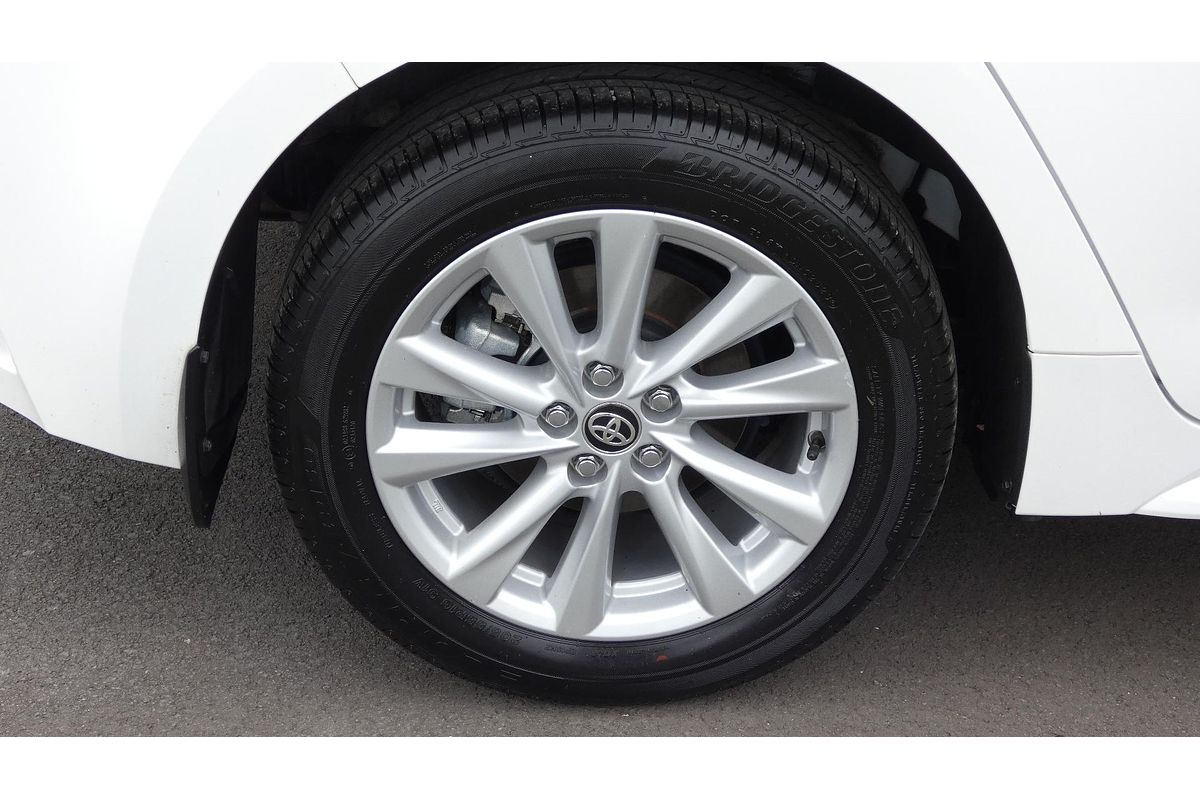 2023 Toyota Corolla Ascent Sport Hybrid ZWE219R