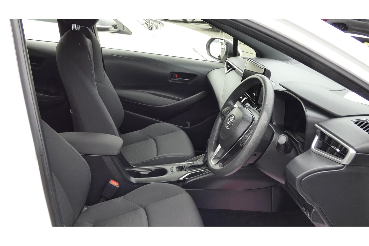 2023 Toyota Corolla Ascent Sport Hybrid ZWE219R