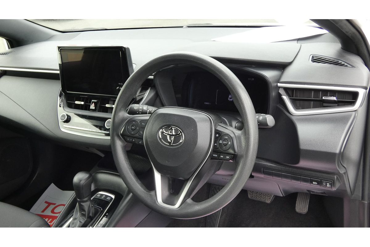 2023 Toyota Corolla Ascent Sport Hybrid ZWE219R