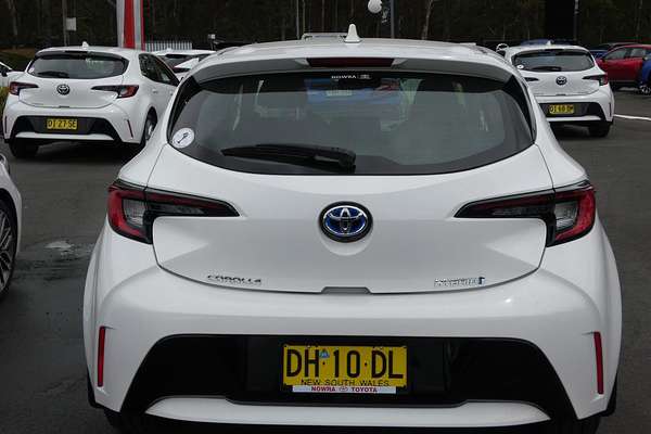 2023 Toyota Corolla Ascent Sport Hybrid ZWE219R
